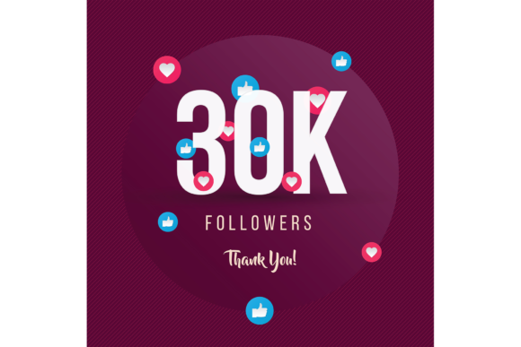 30K Followers Thank You Post: Celebrating Your Social Media Milestone