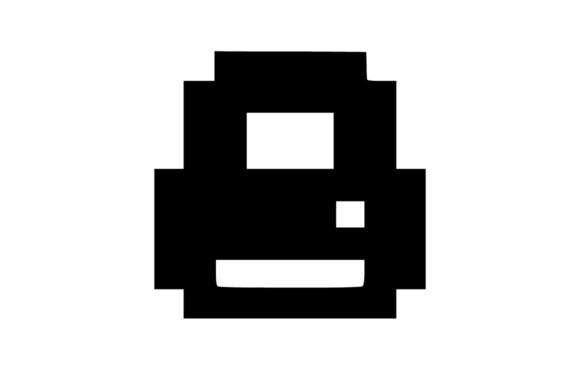 Bitmap Web Print Symbol: A Digital Design Essential