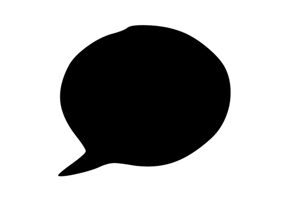Chat Bubble UI Element for Modern Design