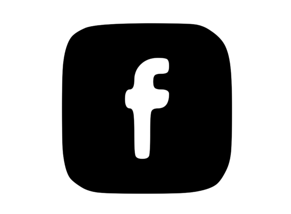 Elevate Designs with Facebook Icon SVG