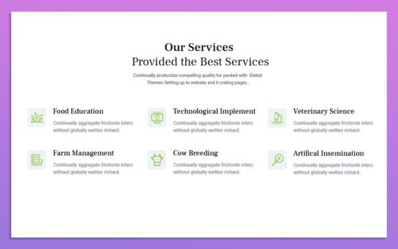 Elevating Digital Presence with 19 Colorful Services UI Elements: A Strategic Design Asset