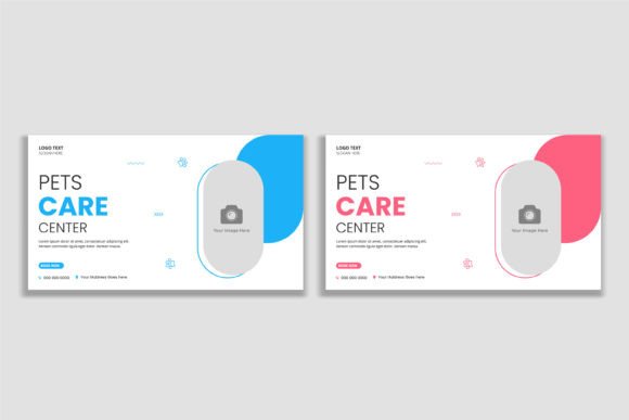 Evaluating the Animal Care Center Thumbnail Banner for Digital Marketing