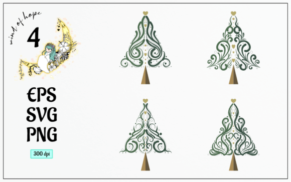 Evaluating the Practical Value of a Christmas Tree Vector Asset
