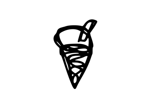 Maximizing the Impact of Your Ice Cream Doddle Graphic Icon Symbol