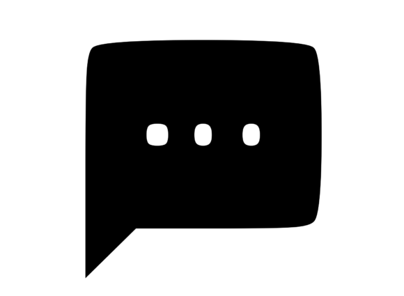 New UI Web Ding Chat Icon: A Designer’s Essential