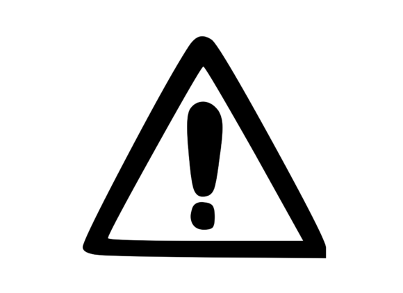 New UI Web Ding Warning Icon Guide