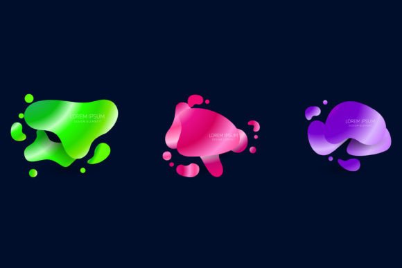 Understanding the About Liquid Banner Element in Modern Graphic Design