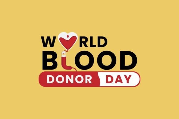 World Blood Donor Day Illustration